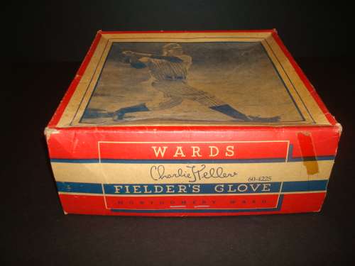 Charlie Keller Marathon 60-4225 Box